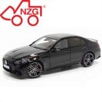 NZG - 1/18 - MERCEDES BENZ - C-CLASS C63 S E-PERFORMANCE 2024 - OBSIDIAN BLACK
