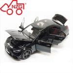 NZG - 1/18 - MERCEDES BENZ - C-CLASS C63 S E-PERFORMANCE 2024 - OBSIDIAN BLACK - Image 2