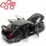 NZG - 1/18 - MERCEDES BENZ - C-CLASS C63 S E-PERFORMANCE 2024 - OBSIDIAN BLACK - Image 3