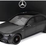NZG - 1/18 - NZG MERCEDES BENZ S-CLASS S63 AMG V223