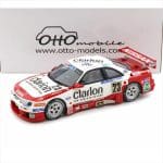 OTTO mobile 1/18 NISMO GT-R LM WHITE K. HOSHINO / M. HASEMI / T. SUZUKI 1996