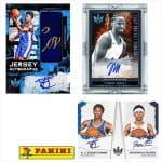 Panini - 2025 - 2026 Panini Court Kings - Hobby Box - 2 Signatures Or Memorabilia - Image 2