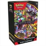 PKM - Pokemon - ME05 Mega Evolution 05 Pitch Black - Booster Bundle - 6 Packs