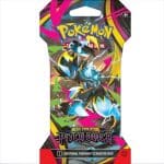 PKM - Pokemon - ME05 Mega Evolution 05 Pitch Black - Sleeved Booster Pack