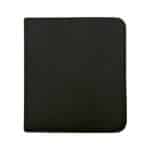 Ultra Pro - 12-Pocket Zippered PRO-Binder - 480 Cards - Black