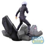 Sega Jujutsu Kaisen Figurizm Luminasta PVC Statue Shibuya Incident Satoru Gojo Unlimited Void 21 cm - Image 2