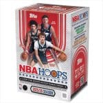 Topps - NBA HOOPS 2025-26 Value Pack - 56 Cards
