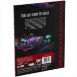 DD5 Dungeons and Dragons - Ravenloft Horrors Within DM Screen - Image 2