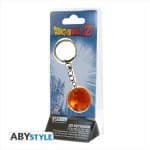 Abysse Dragon Ball Z- Dragon Ball 3D Keychain ABYKEY156