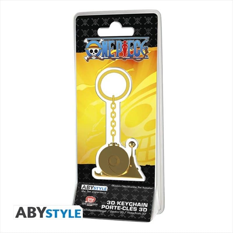Abysse One Piece: Buster Call 3D Keychain ABYKEY566