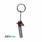 Abysse: Chainsaw Man - Chainsaw Man Head Keychain  ABYKEY612 - Image 2