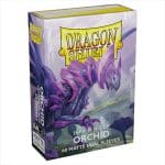 Dragon Shield - Japanese Size Sleeves Yu-Gi-Oh! - Orchid Matte 60pcs