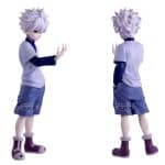 Bandai - Banpresto - Hunter x Hunter Grandista Killua figure 25cm 269614 - Image 2