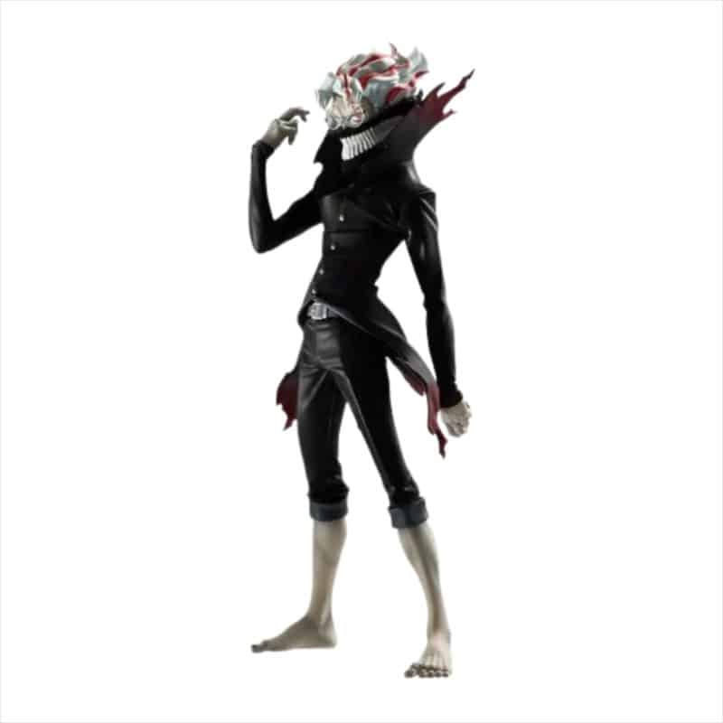 Banpresto Grandista: Dandadan - Okarun Transformed Statue 28cm 30034
