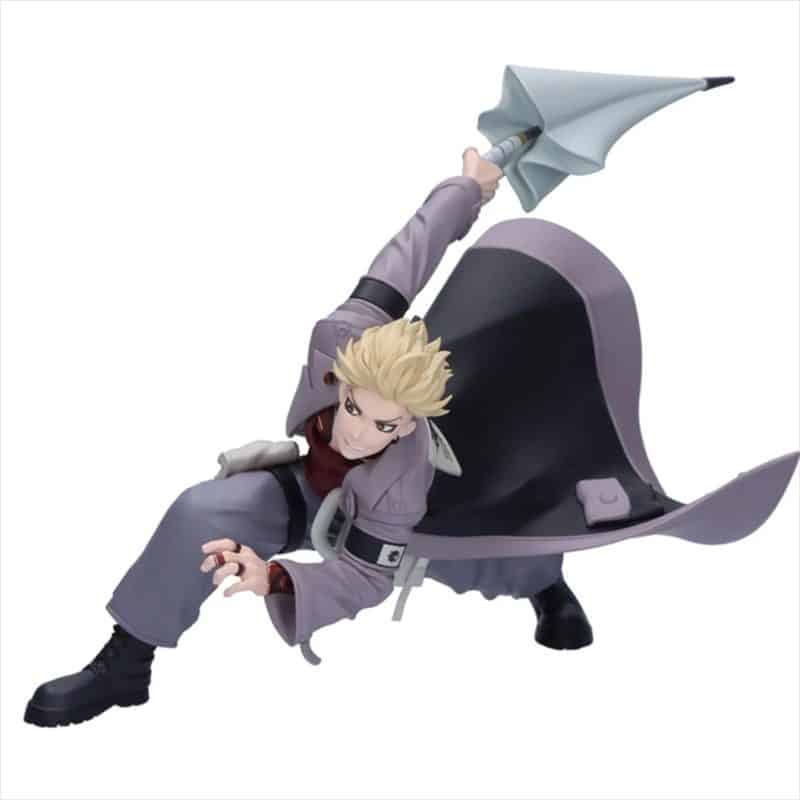 Banpresto Vibration Stars: Gachiakuta - Enjin Statue 19cm 69621