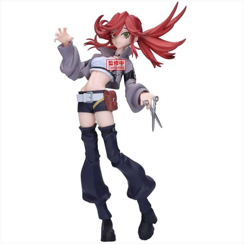 Banpresto Vibration Stars: Gachiakuta - Riyo Statue 16cm 69622