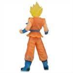 Banpresto Clearise: Dragon Ball Super - Son Goku Statue 23cm 69648 - Image 2