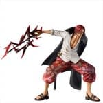 Banpresto Grandista: One Piece - Shanks Statue 22cm 69681
