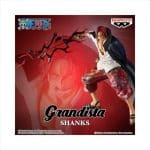 Banpresto Grandista: One Piece - Shanks Statue 22cm 69681 - Image 2