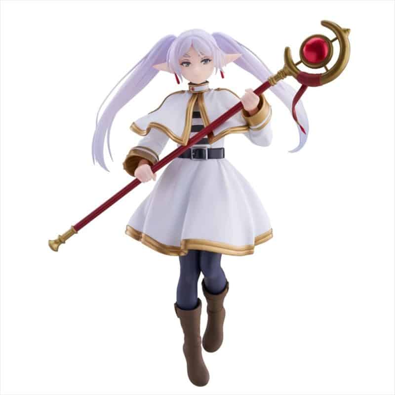 Banpresto Grandista: Frieren: Beyond Journeys End - Frieren 26cm 71010