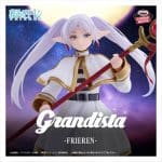 Banpresto Grandista: Frieren: Beyond Journeys End - Frieren 26cm 71010 - Image 2