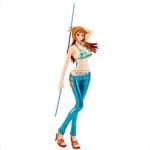 Banpresto GlitterGlamours: One Piece - Nami ver.A 27cm 71031