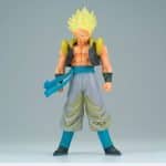 Banpresto Clearise: Dragon Ball Super - Gogeta Statue 23cm 71181
