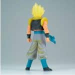 Banpresto Clearise: Dragon Ball Super - Gogeta Statue 23cm 71181 - Image 2