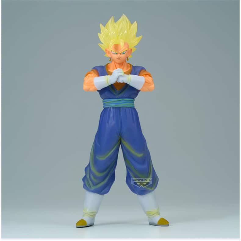 BANP71182.jpg Banpresto Clearise: Dragon Ball Super - Vegito Statue 23cm 71182 - Image 1