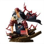Banpresto Theorama Soul: One Piece - Shanks Statue 24cm 71187