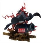 Banpresto Theorama Soul: One Piece - Shanks Statue 24cm 71187 - Image 3