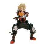 Bandai - Banpresto - My Hero Academia - Grandista Figure - Bakugo Katsuki 22CM