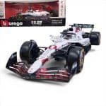 Bburago - 1/18 F1 RB21 TEAM ORACLE RED BULL RACING N 1 WINNER JAPAN GP 2025 MAX VERSTAPPEN - Image 2