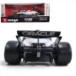 Bburago - 1/18 F1 RB21 TEAM ORACLE RED BULL RACING N 1 WINNER JAPAN GP 2025 MAX VERSTAPPEN - Image 3