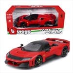 BBurago - 1/43 BURAGO - FERRARI - F80 2024
