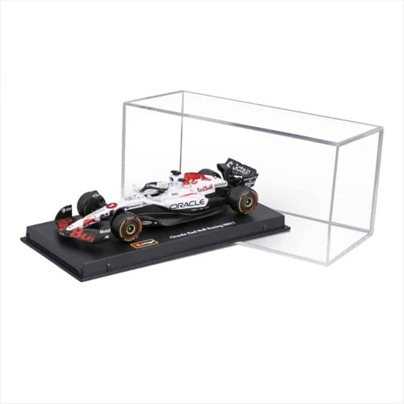BBurago - 1/43 F1 RB21 TEAM ORACLE RED BULL RACING N 1 WINNER JAPAN GP 2025 MAX VERSTAPPEN - PILOT