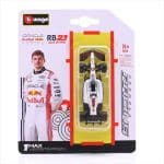 BBurago - 1/64 F1 RB21 TEAM ORACLE RED BULL RACING N 1 WINNER JAPAN GP 2025 MAX VERSTAPPEN BLISTER