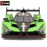 Bburago - 1/43 LAMBORGHINI - SC63 3.8L V8 TURBO TEAM LAMBORGHINI IRON LYNX N 63 24h LE MANS - Image 2