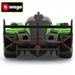Bburago - 1/43 LAMBORGHINI - SC63 3.8L V8 TURBO TEAM LAMBORGHINI IRON LYNX N 63 24h LE MANS - Image 4
