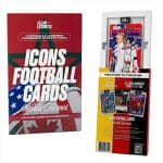 Club Legacyz Icons 4th Edition Football Cards - Single Pack - EN
