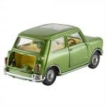 Corgi 1/43 MORRIS - MINI COOPER MAGNIFIQUE 1968 - GREEN MET - Image 2