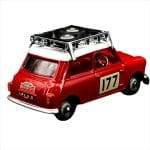Corgi 1/43 MINI COOPER S N 177 WINNER RALLY MONTECARLO 1967 RAUNO AALTONEN - HENRY LIDDON - Image 2