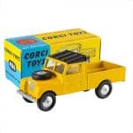 Corgi 1/43 LAND ROVER - LAND 109 MKII WB PICK-UP 1959