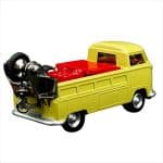 Corgi 1/43 VOLKSWAGEN - T1 PICK-UP BREAKDOWN TRUCK 1960 - BEIGE - Image 2
