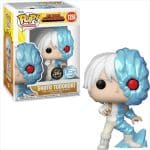 Funko Pop! Animation: My Hero Academia S10 - Shoto Todoroki Special Edition Chase #1258 Vinyl Figure