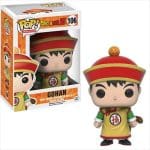 Funko Pop! Animation: Dragon Ball Gohan Child #106