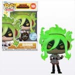 Funko Pop! Animation: My Hero Academia - Burnin Moe Kamiji CHASE Special Edition #1484
