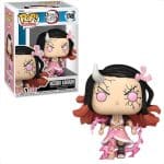 Funko Pop! Animation Demon Slayer: Kimetsu No Yaiba - Nezuko Demon Form #1749 Vinyl Figure