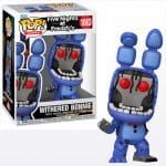 Funko POP! Five Nights at Freddy’s - Withered Bonnie #1083
