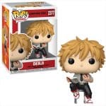 Funko Pop! Animation: Chainsaw Man - Denji #2377 Vinyl Figure